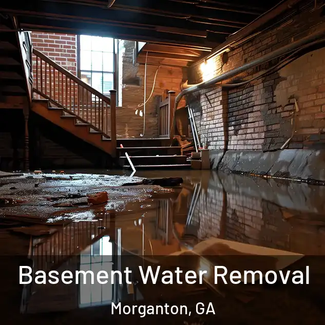  Basement Water Removal Morganton, GA