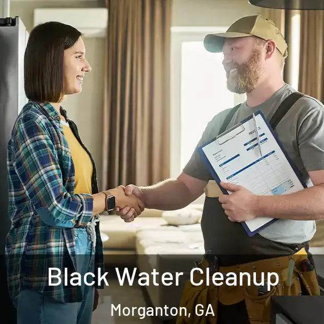  Black Water Cleanup Morganton, GA