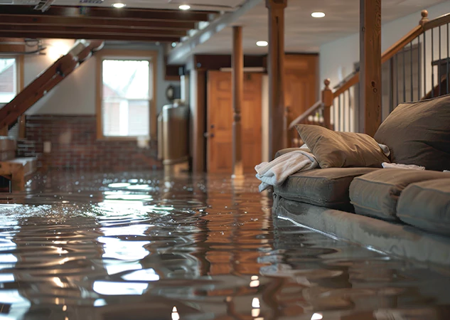 Certified Basement Water Damage Repair: Your Basement Water Restoration Partner in Morganton, GA