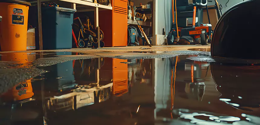 Professional Basement Flood Cleanup Services in Morganton, GA