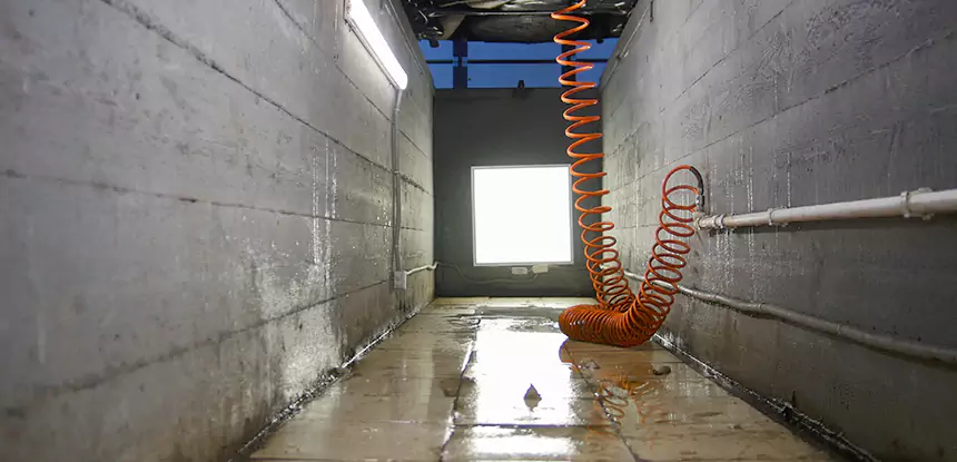 Professional Crawl Space Water Mitigation Services in Morganton, GA