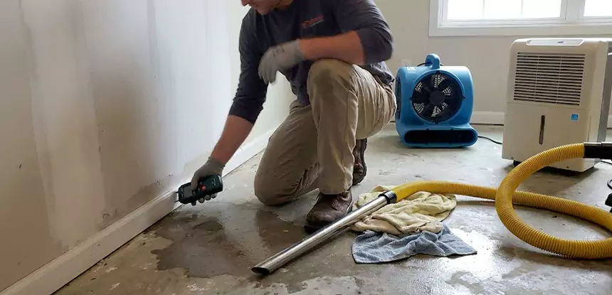 Professional Interior Water Damage Repair Services in Morganton, GA