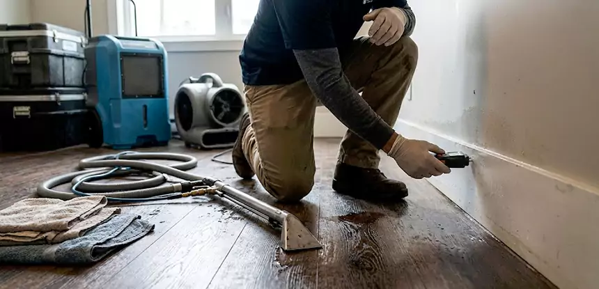 Structural Drying Services in Morganton