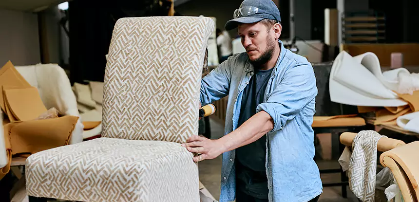 Professional Furniture Water Damage Services in Morganton, GA