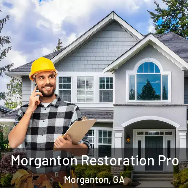 Morganton Restoration Pro Morganton, GA